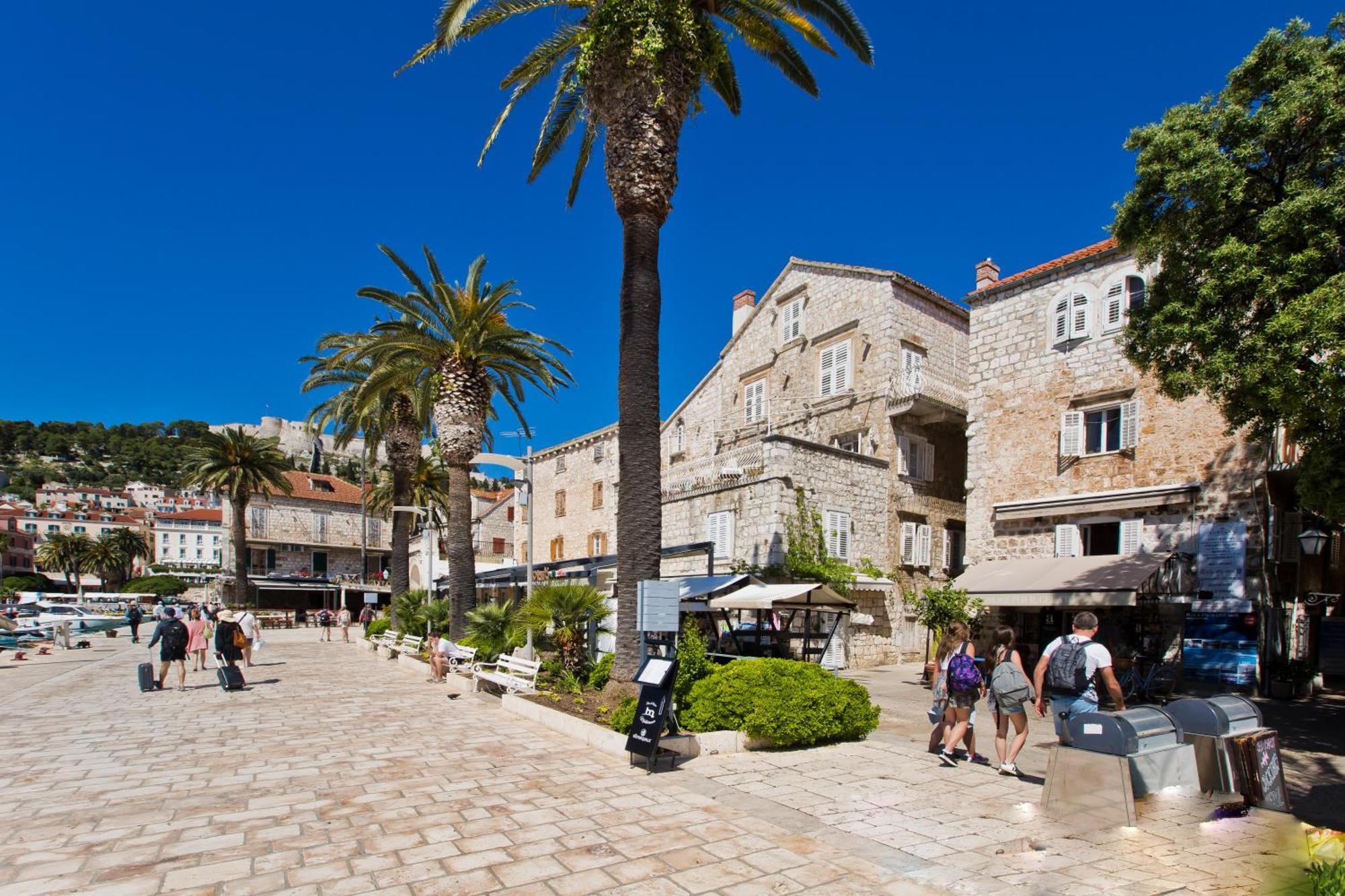 Riva Yacht Hvar Town Apartment Exterior foto