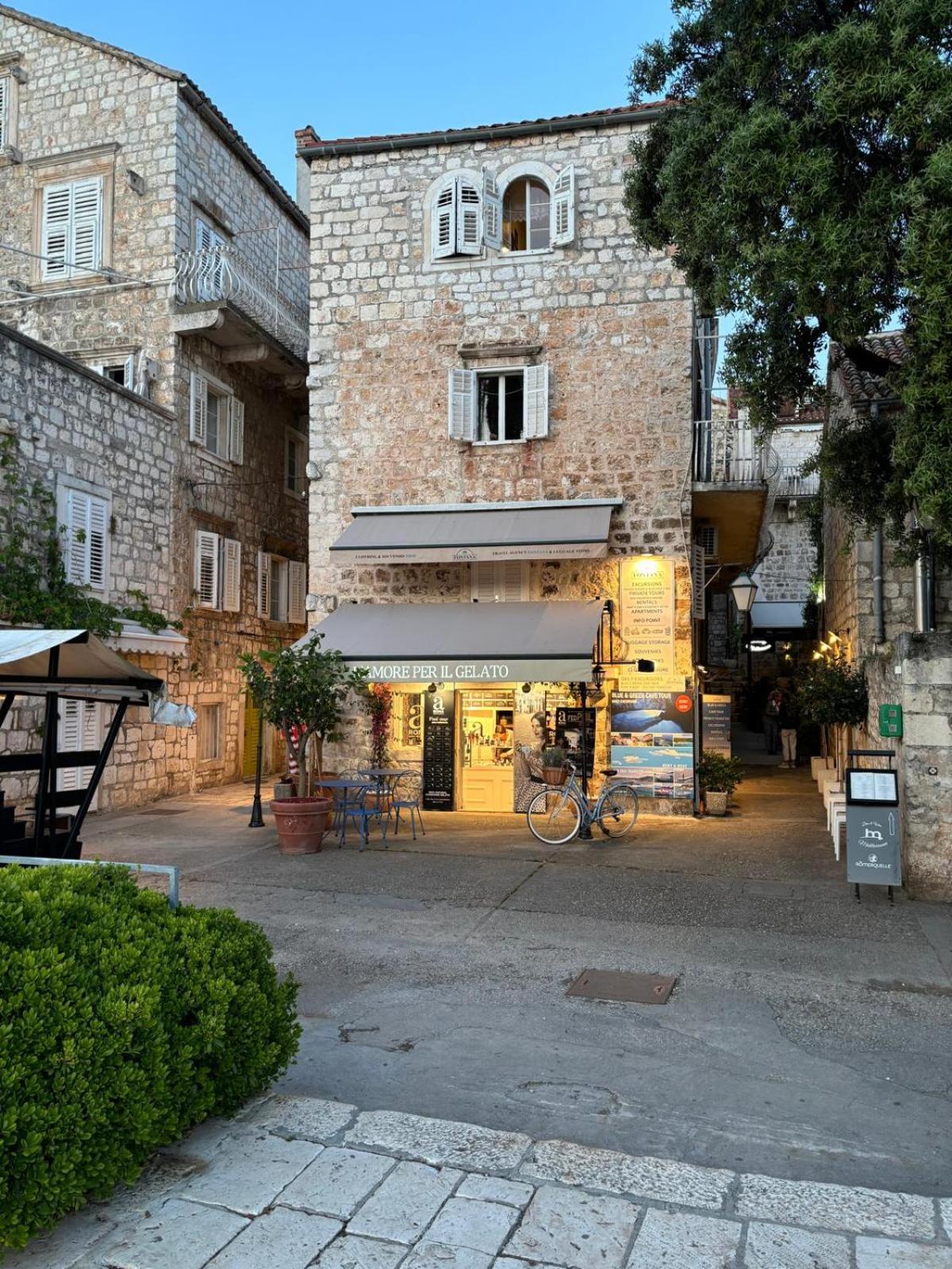 Riva Yacht Hvar Town Apartment Exterior foto