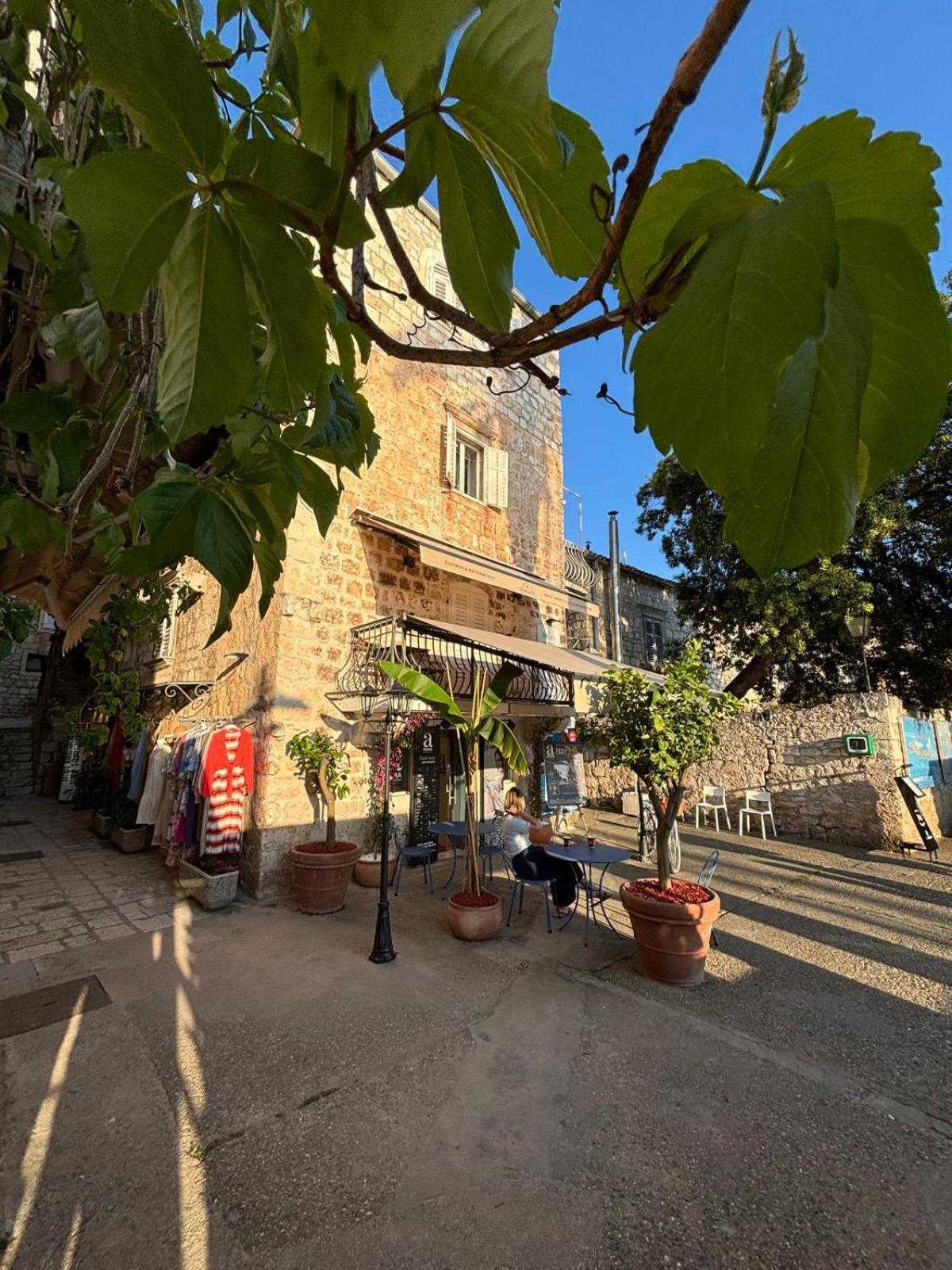 Riva Yacht Hvar Town Apartment Exterior foto